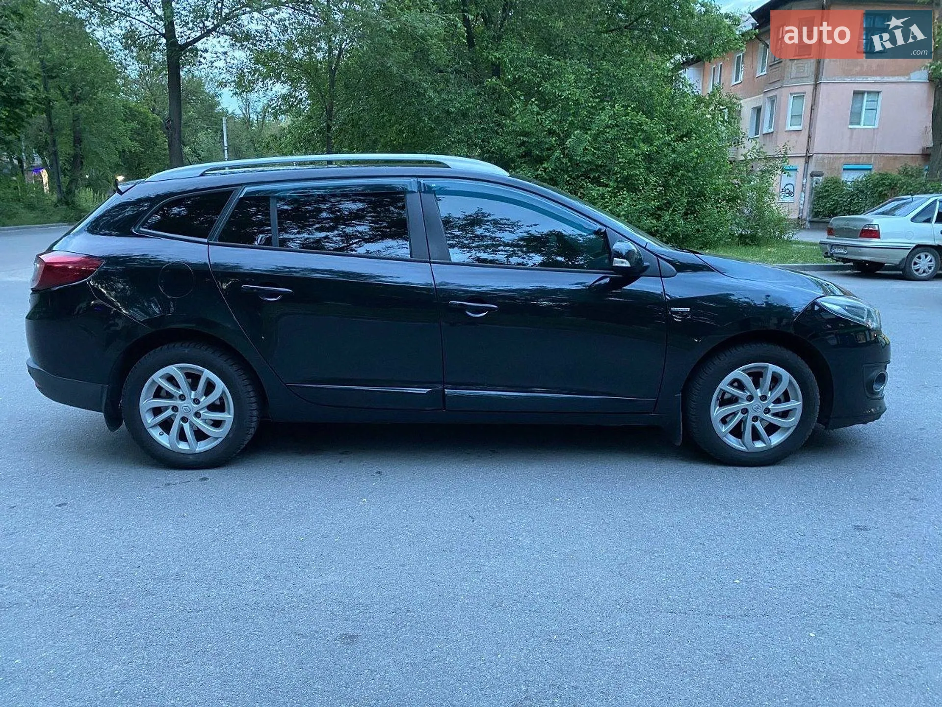 2015 Renault Megane - мініатюра 11