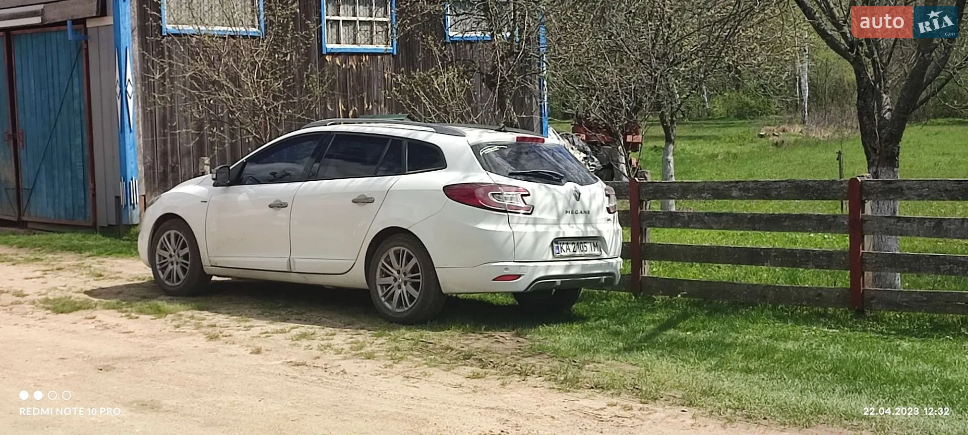 2012 Renault Megane - мініатюра 5