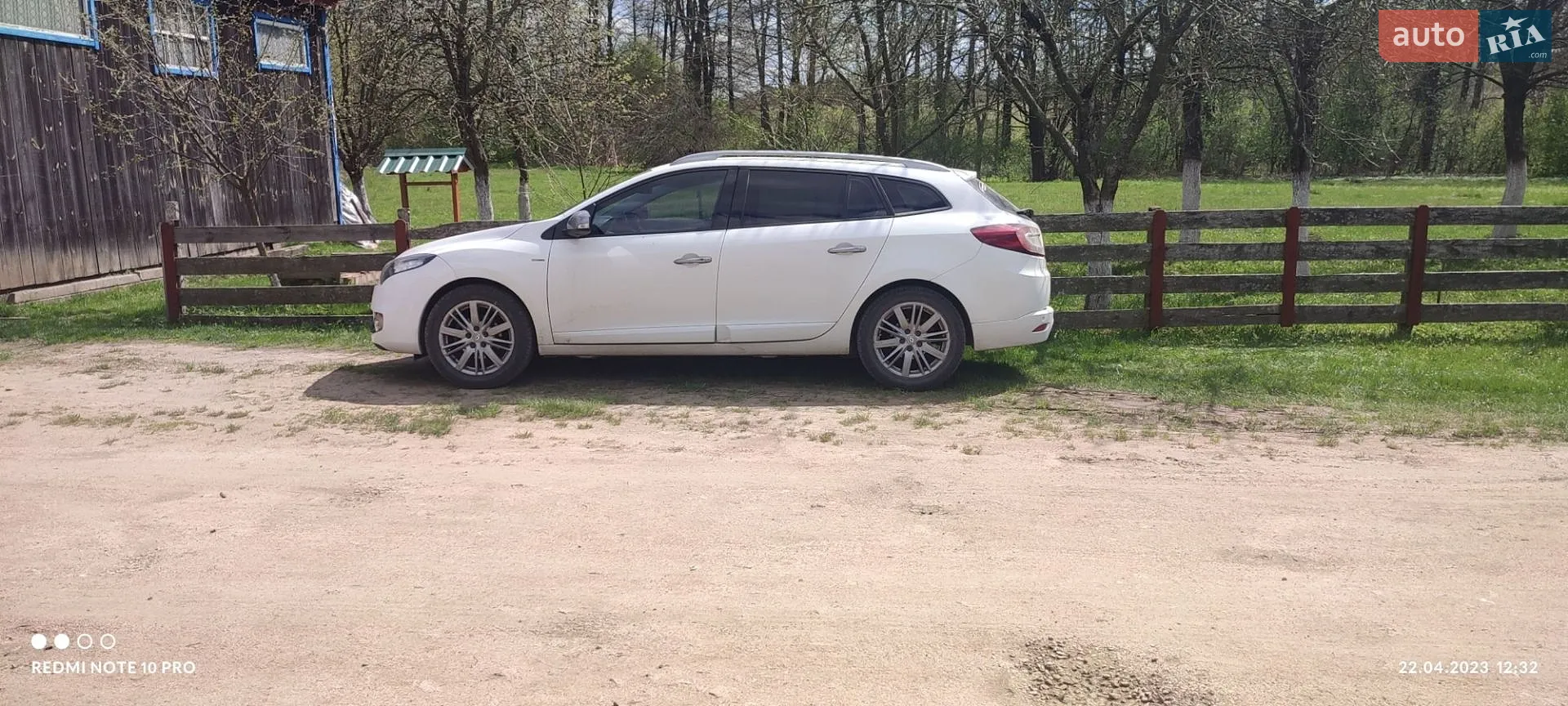 2012 Renault Megane - мініатюра 9