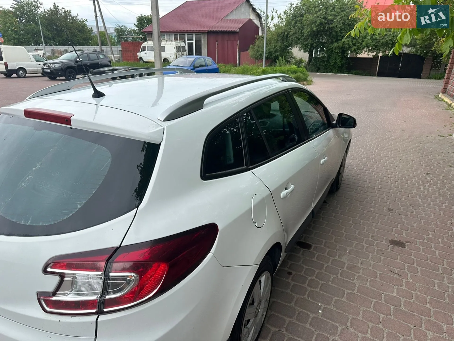 2010 Renault Megane - мініатюра 4
