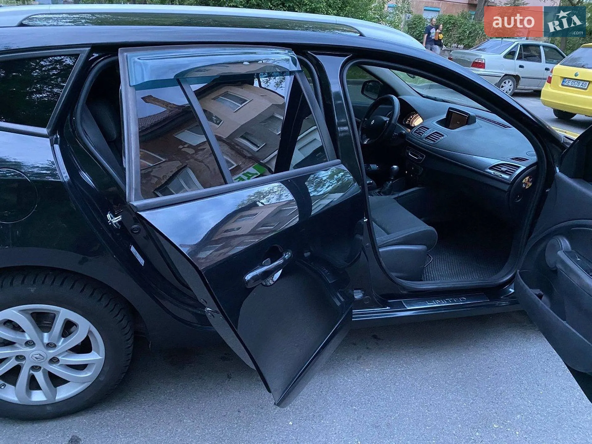 2015 Renault Megane - мініатюра 22