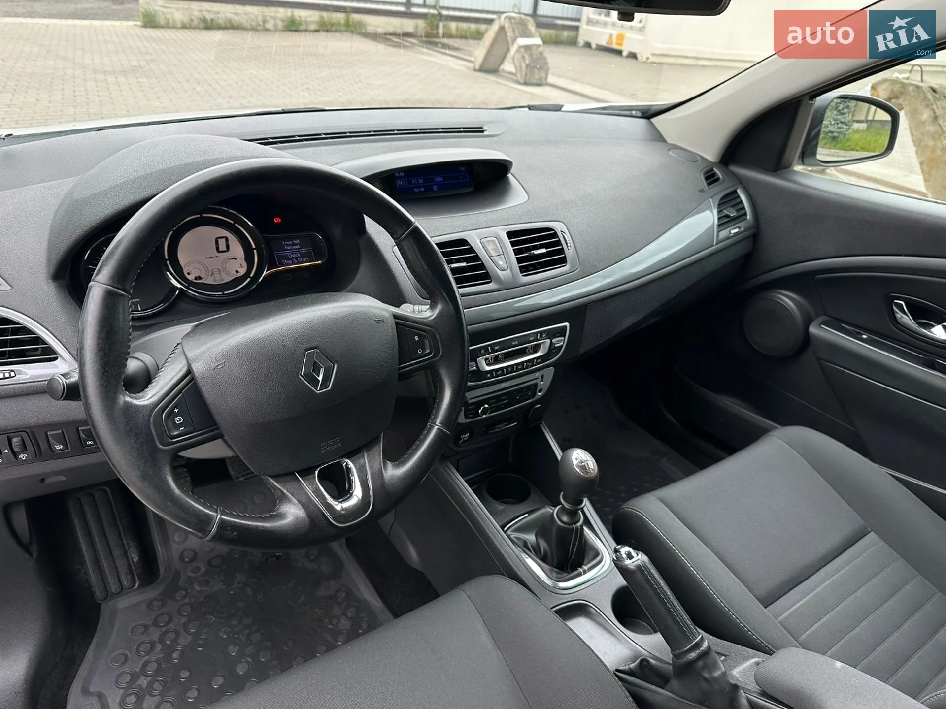 2010 Renault Kangoo - мініатюра 12