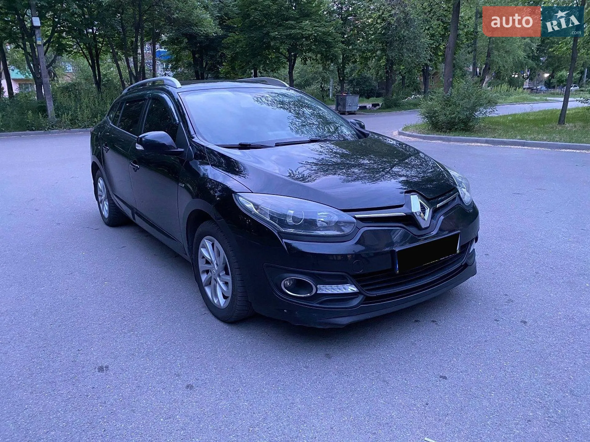 2015 Renault Megane - мініатюра 2