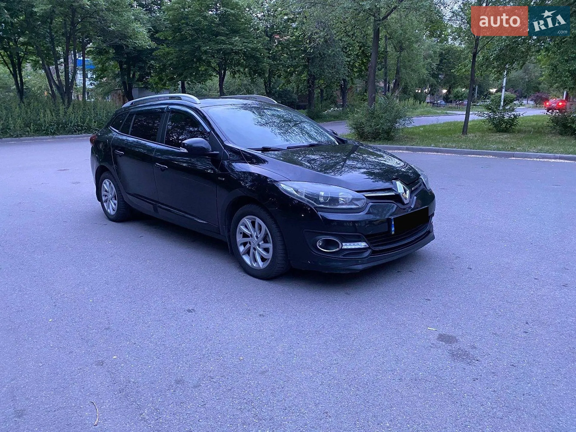 2015 Renault Megane - мініатюра 12