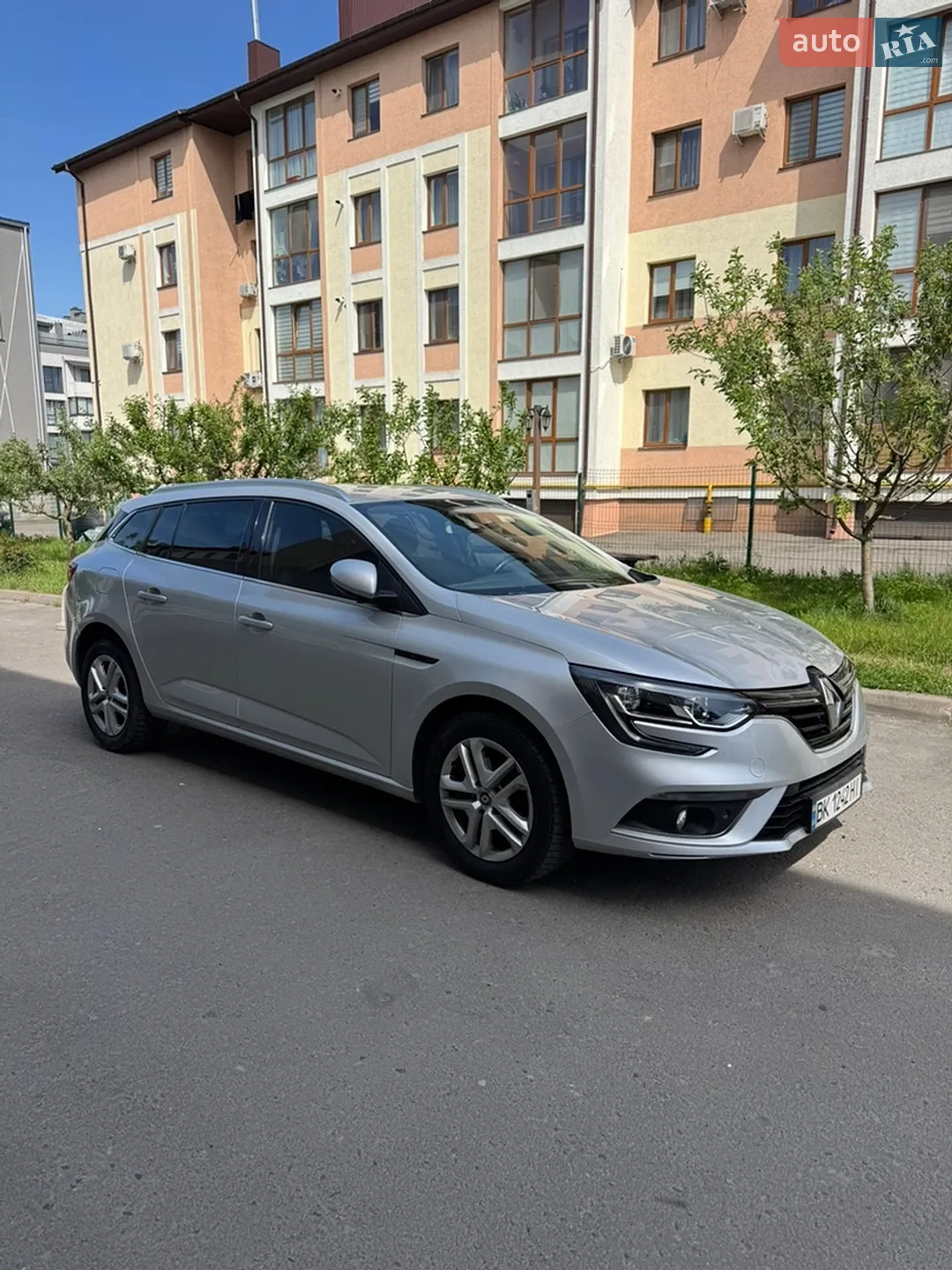 2017 Renault Megane - мініатюра 4