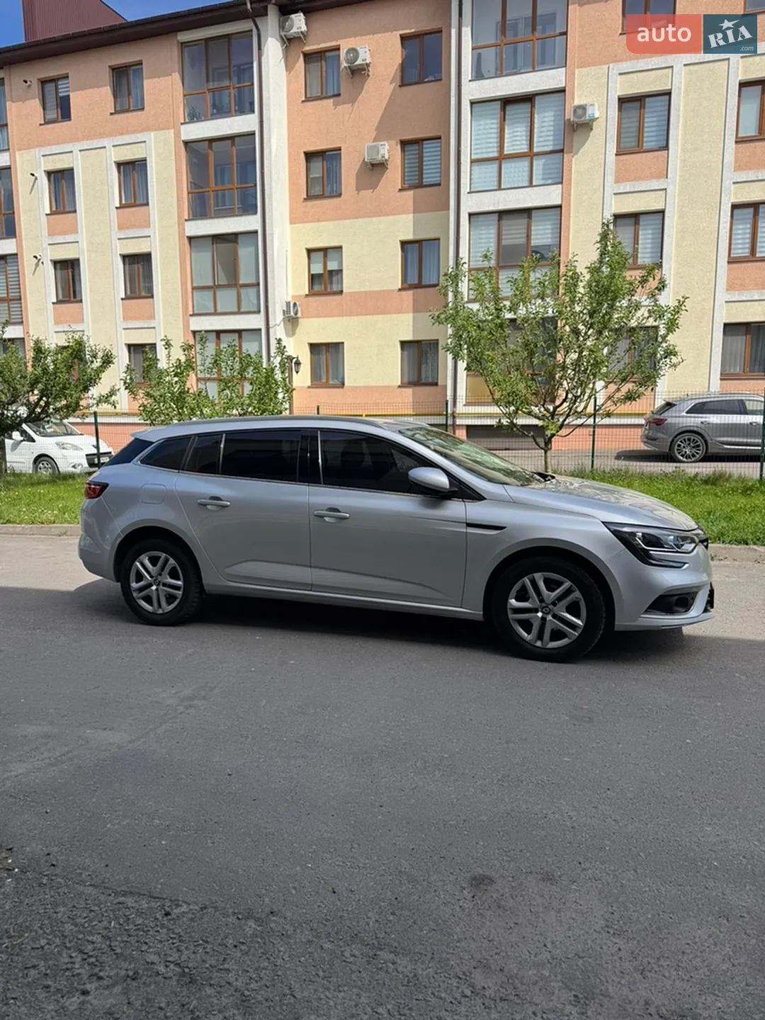 2017 Renault Megane - мініатюра 5