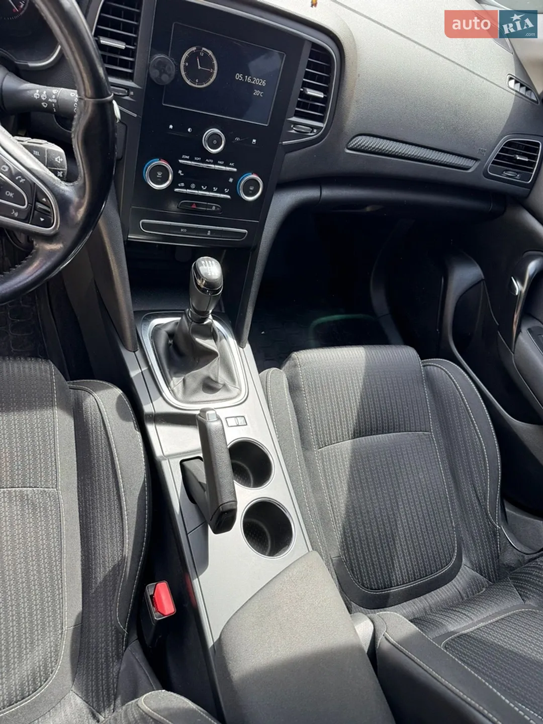 2017 Renault Megane - мініатюра 17