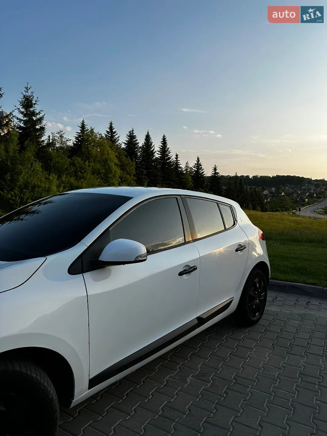 2010 Renault Megane - мініатюра 7