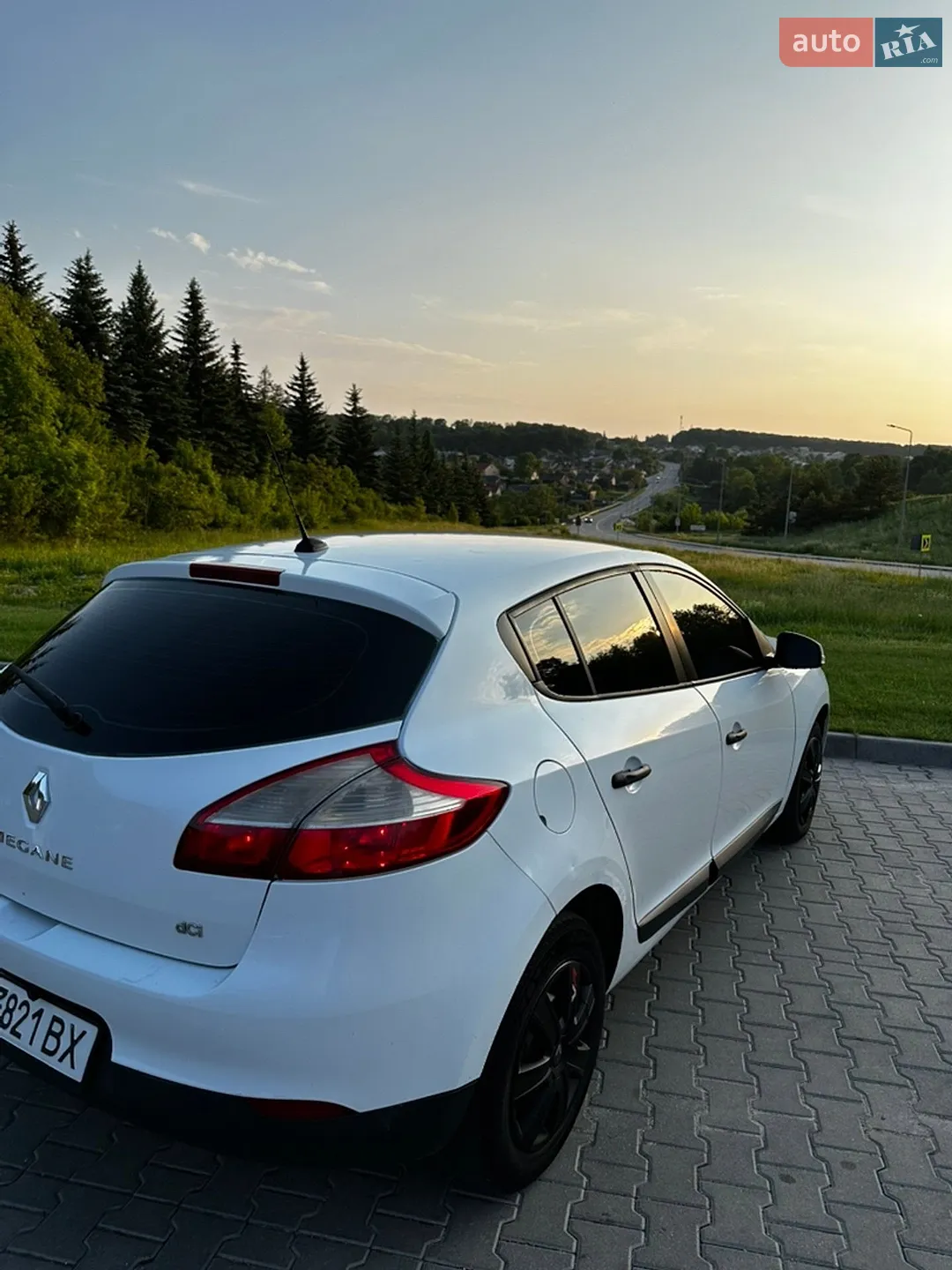 2010 Renault Megane - мініатюра 15
