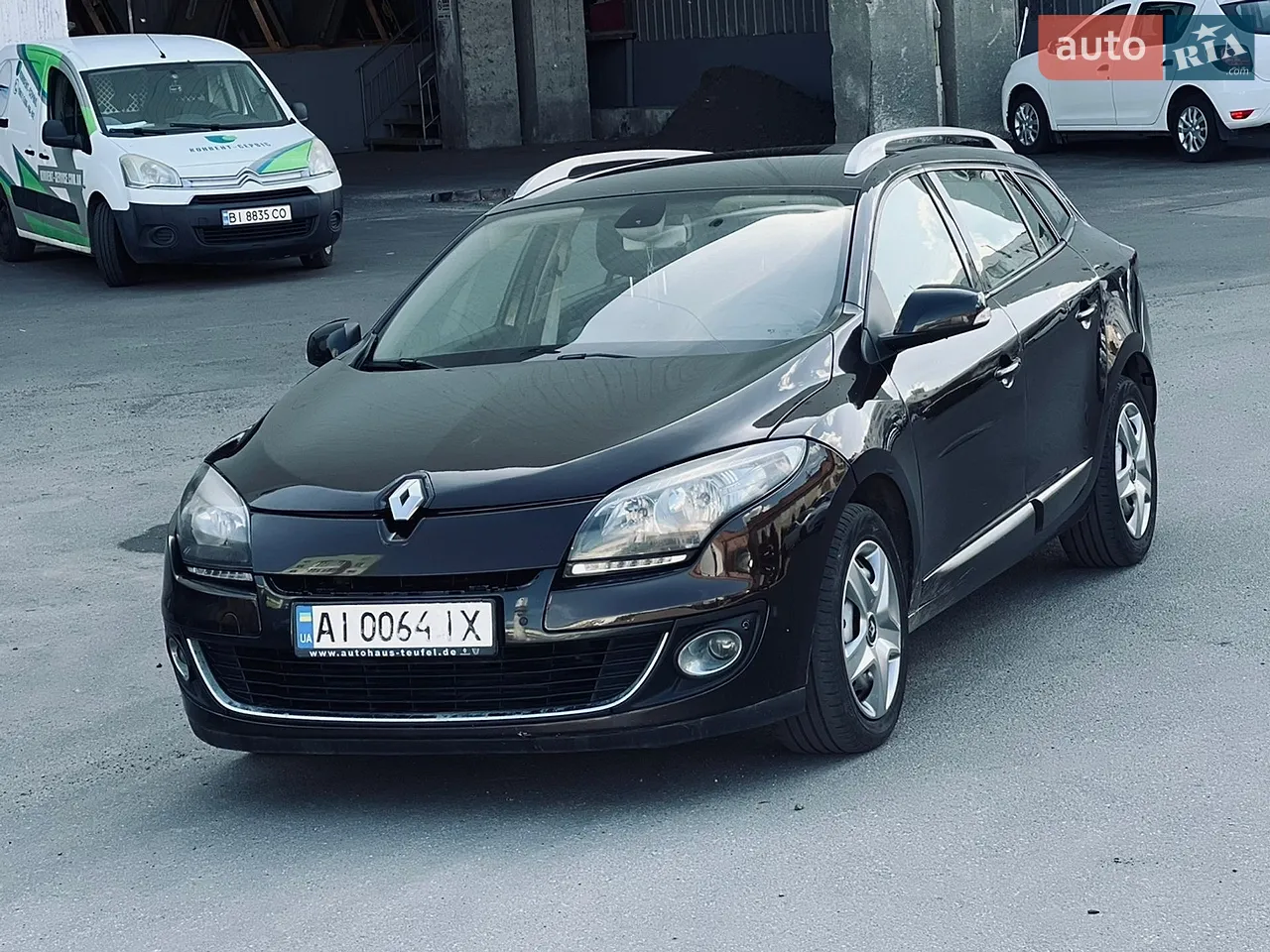 2013 Renault Megane - мініатюра 9