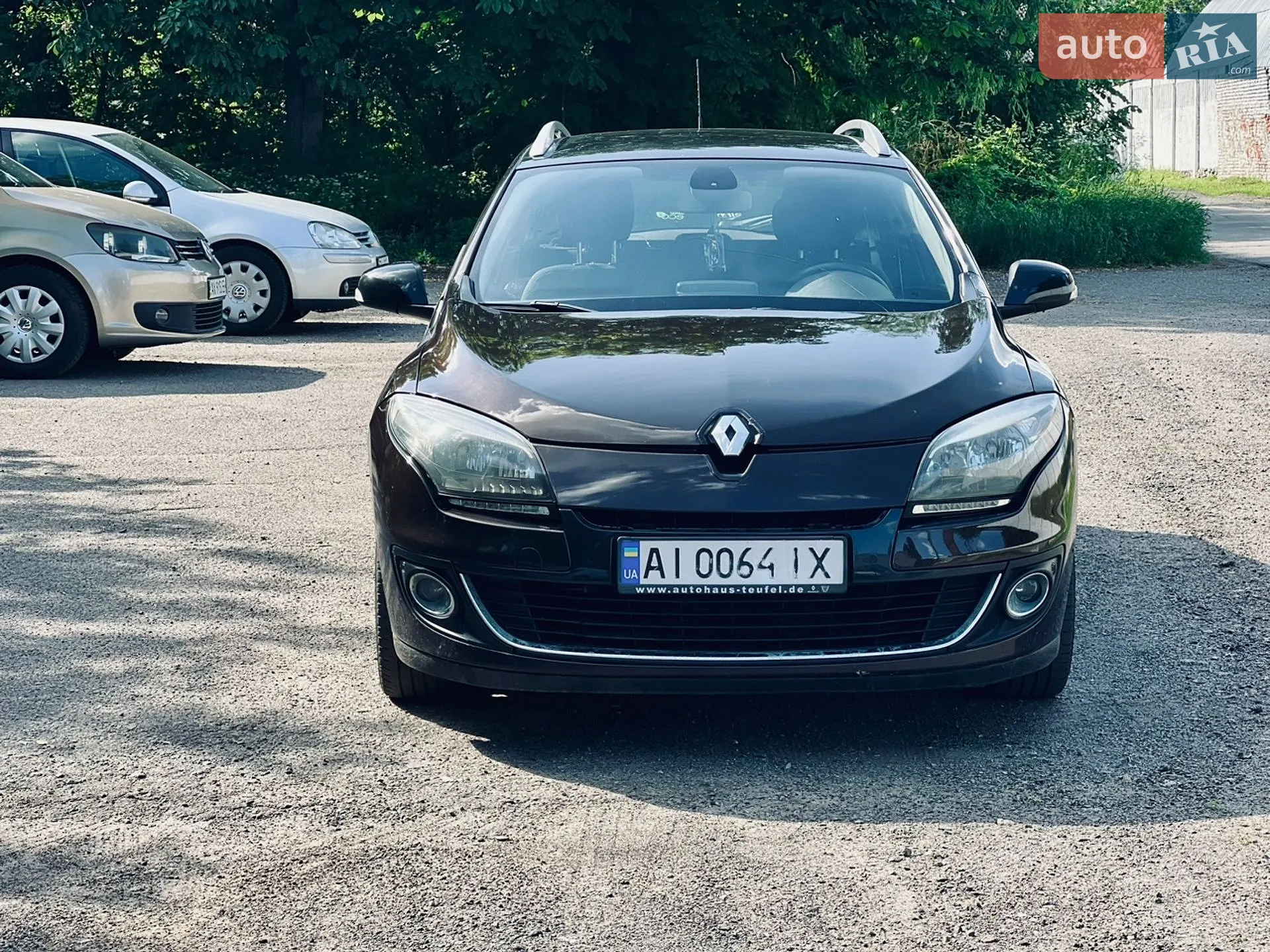 2012 Renault Megane - мініатюра 3