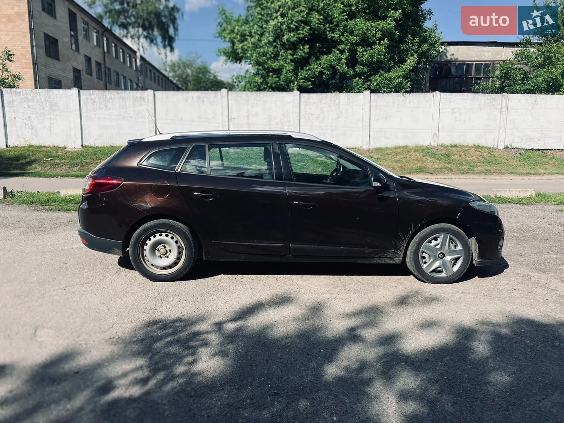 2012 Renault Megane - мініатюра 9