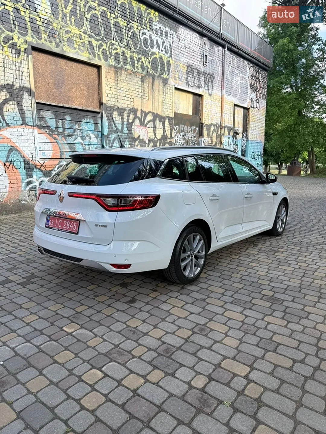 2019 Renault Megane - мініатюра 5