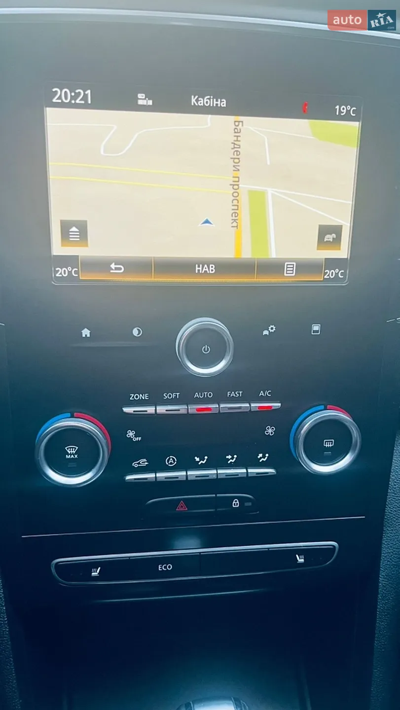 2017 Renault Megane - мініатюра 10