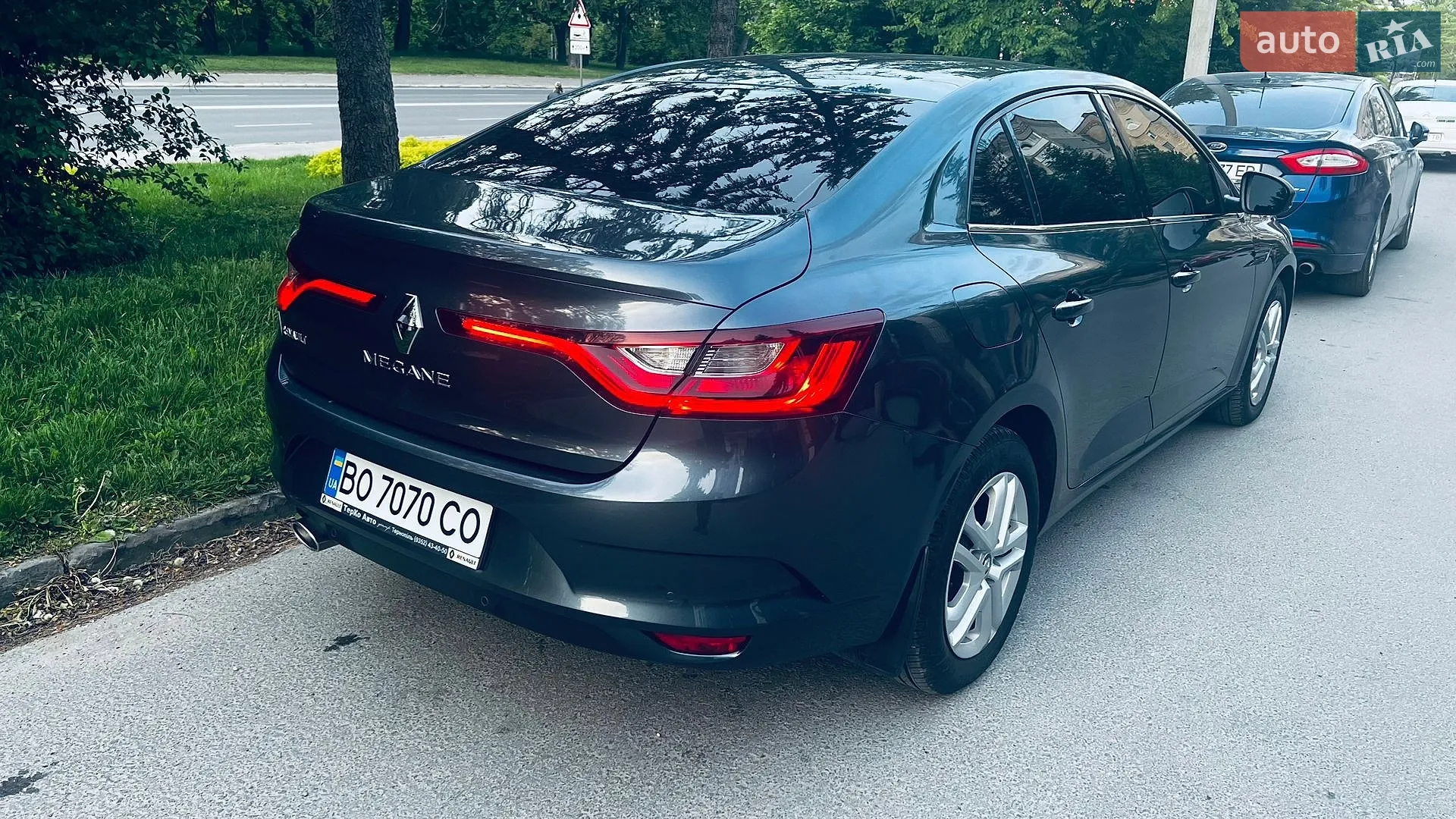 2017 Renault Megane - мініатюра 6