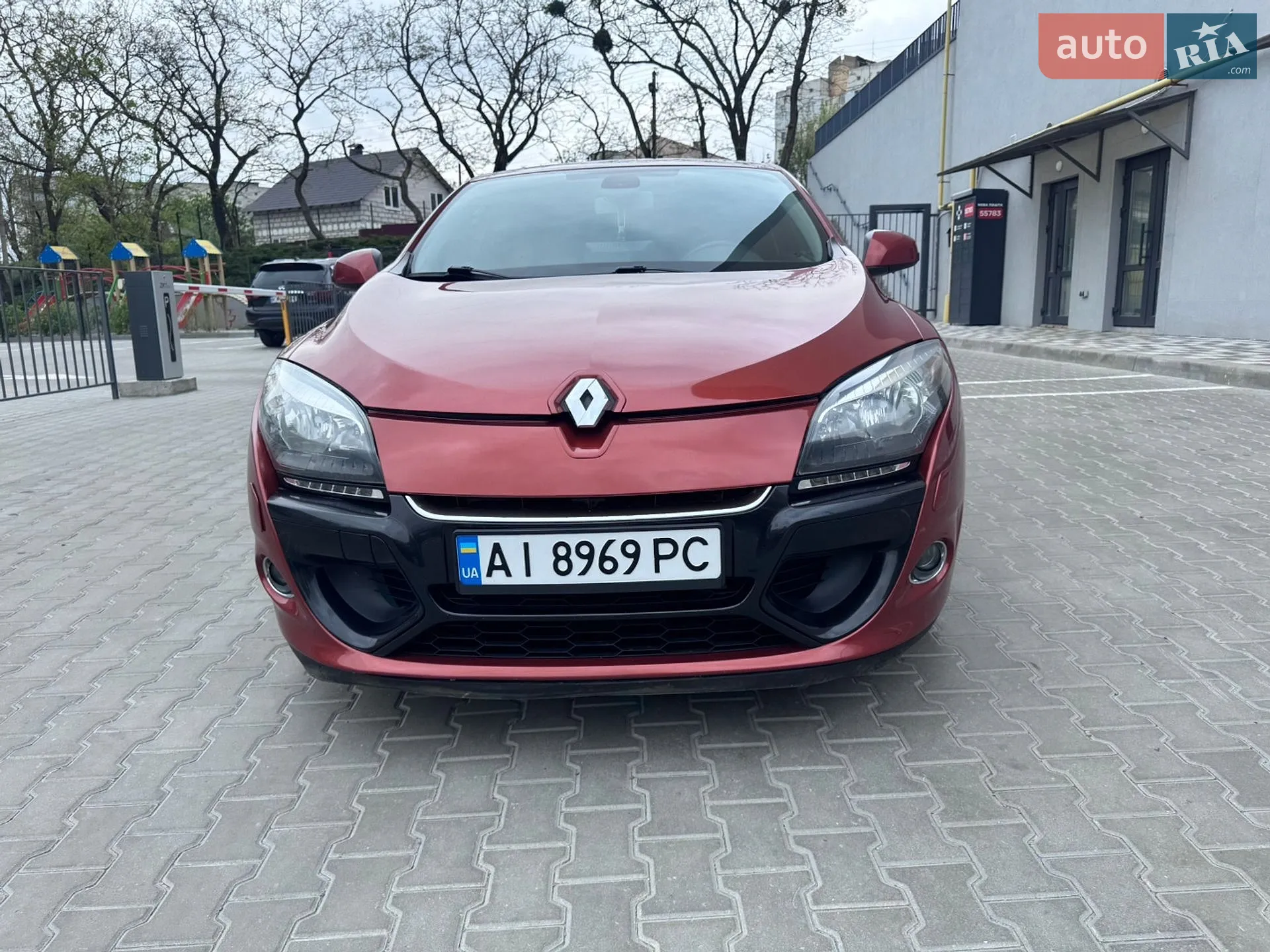 2012 Renault Megane - мініатюра 3