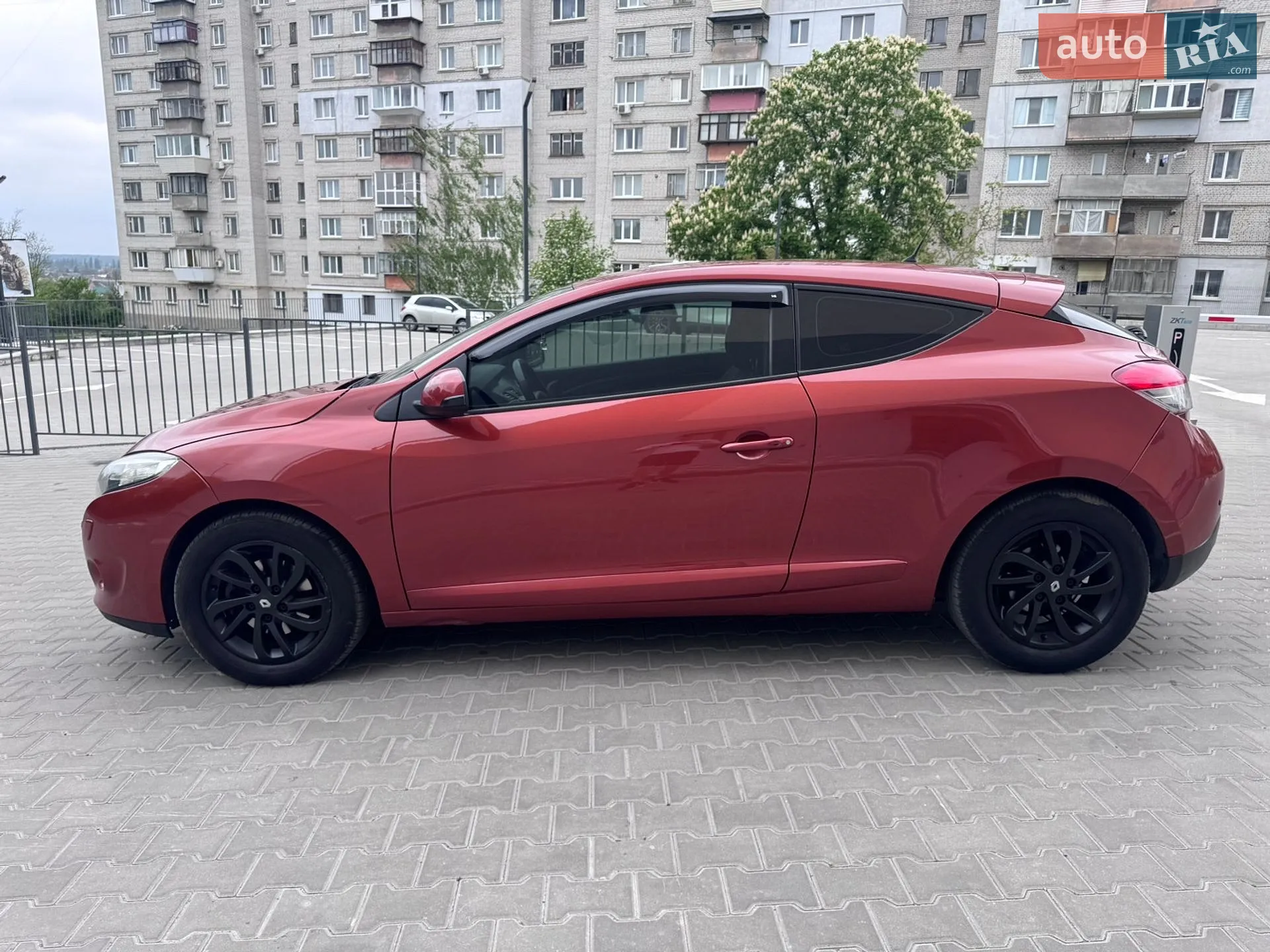 2012 Renault Megane - мініатюра 8