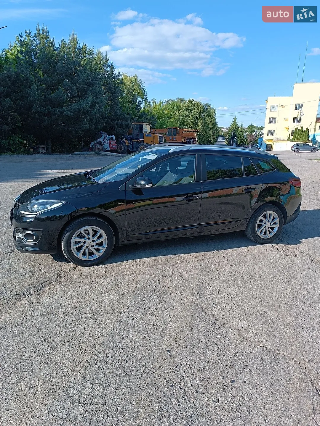 2014 Renault Megane - мініатюра 8