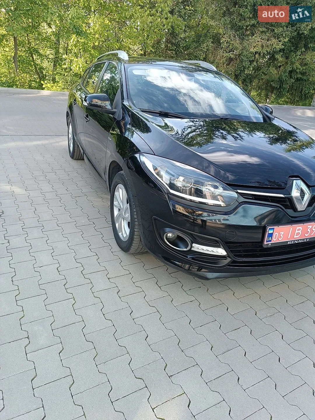 2014 Renault Megane - мініатюра 11