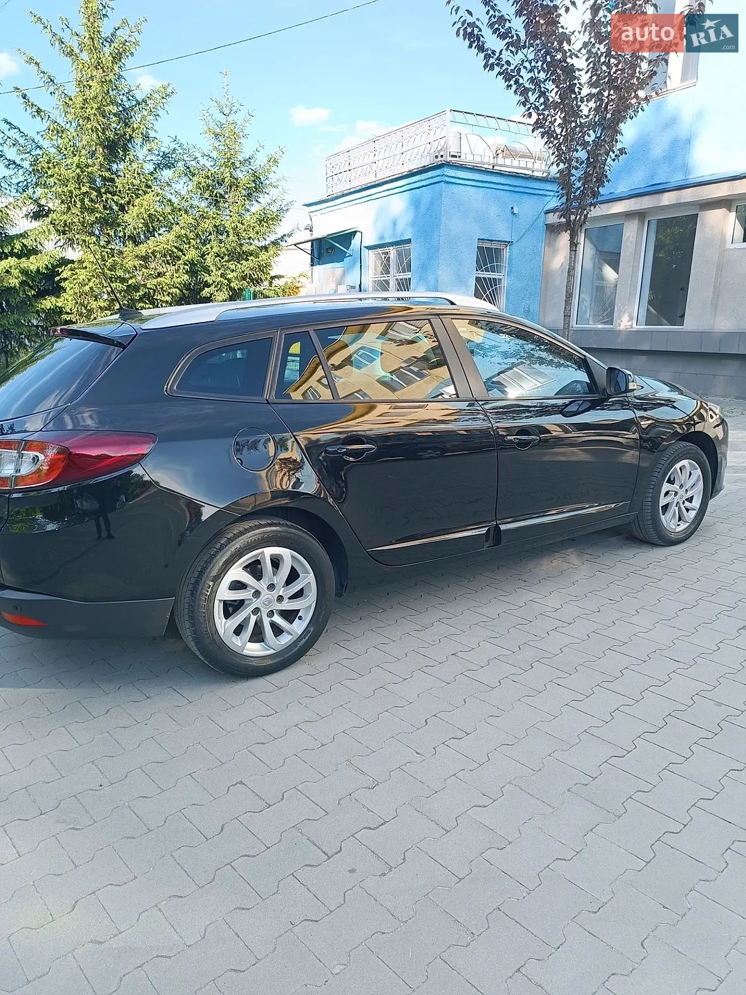 2014 Renault Megane - мініатюра 14