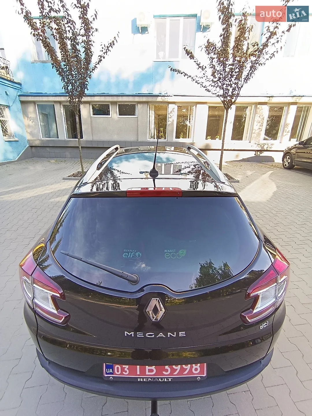2014 Renault Megane - мініатюра 22