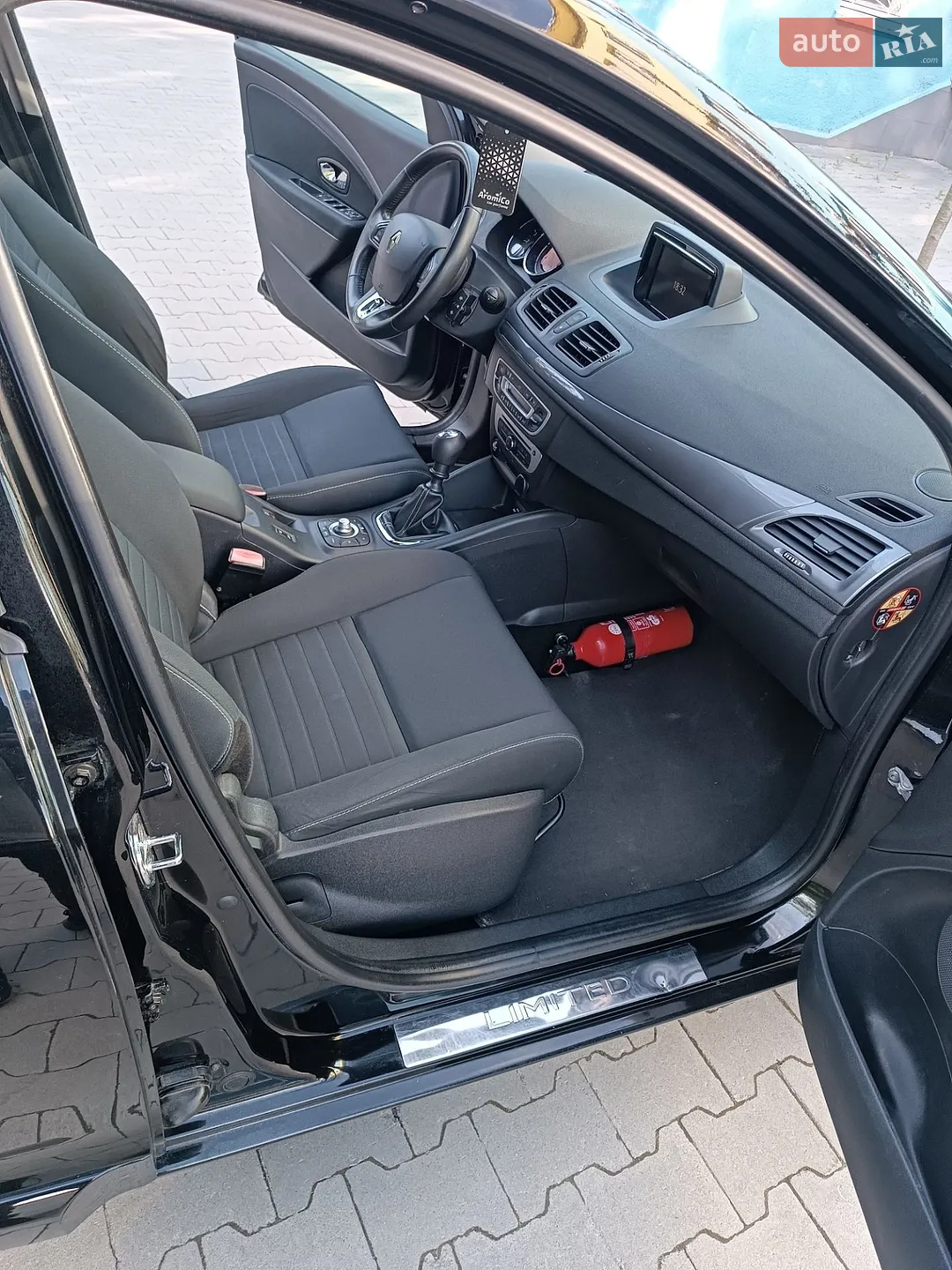 2014 Renault Megane - мініатюра 31