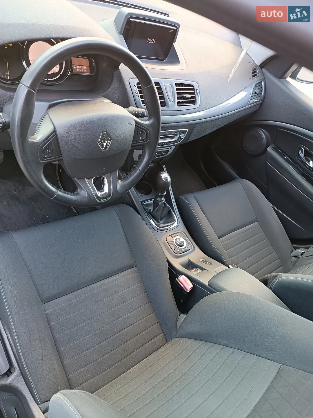 2014 Renault Megane - мініатюра 32