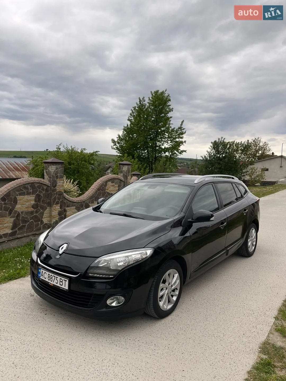 2013 Renault Megane - мініатюра 2
