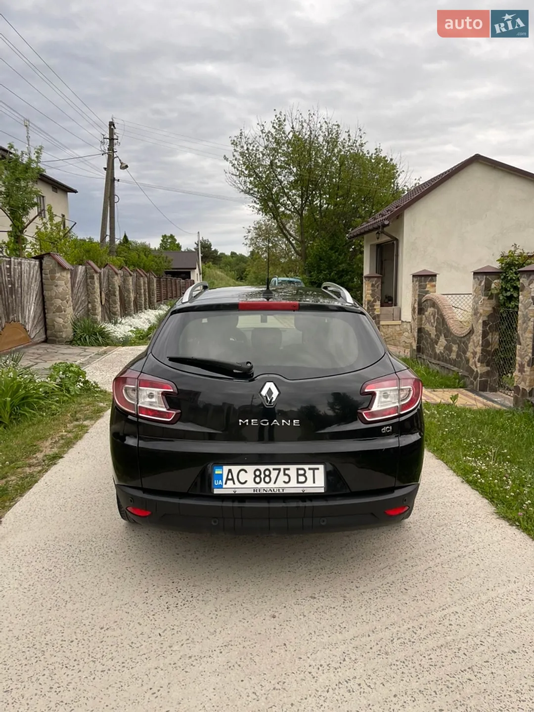 2013 Renault Megane - мініатюра 9