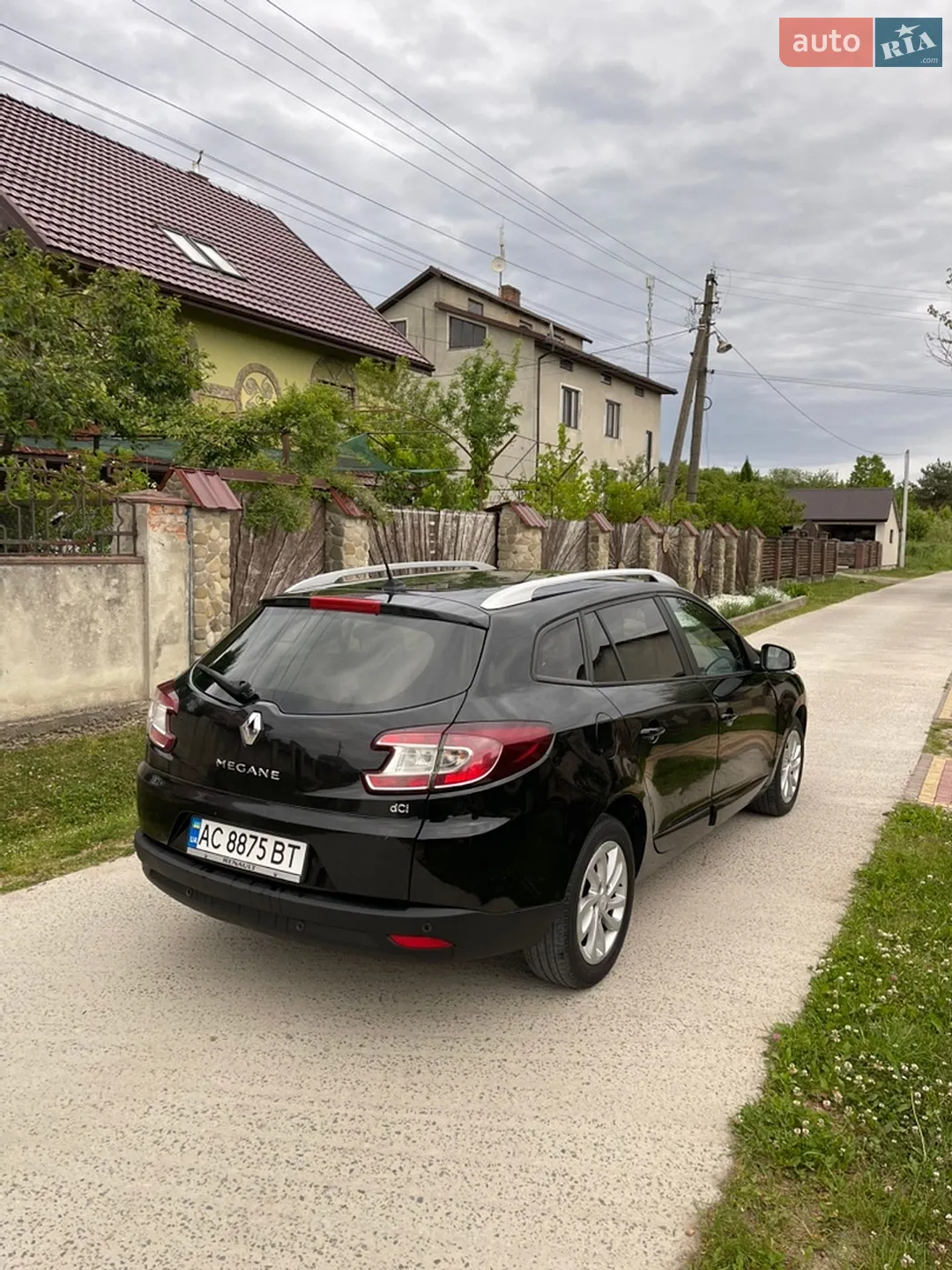 2013 Renault Megane - мініатюра 6