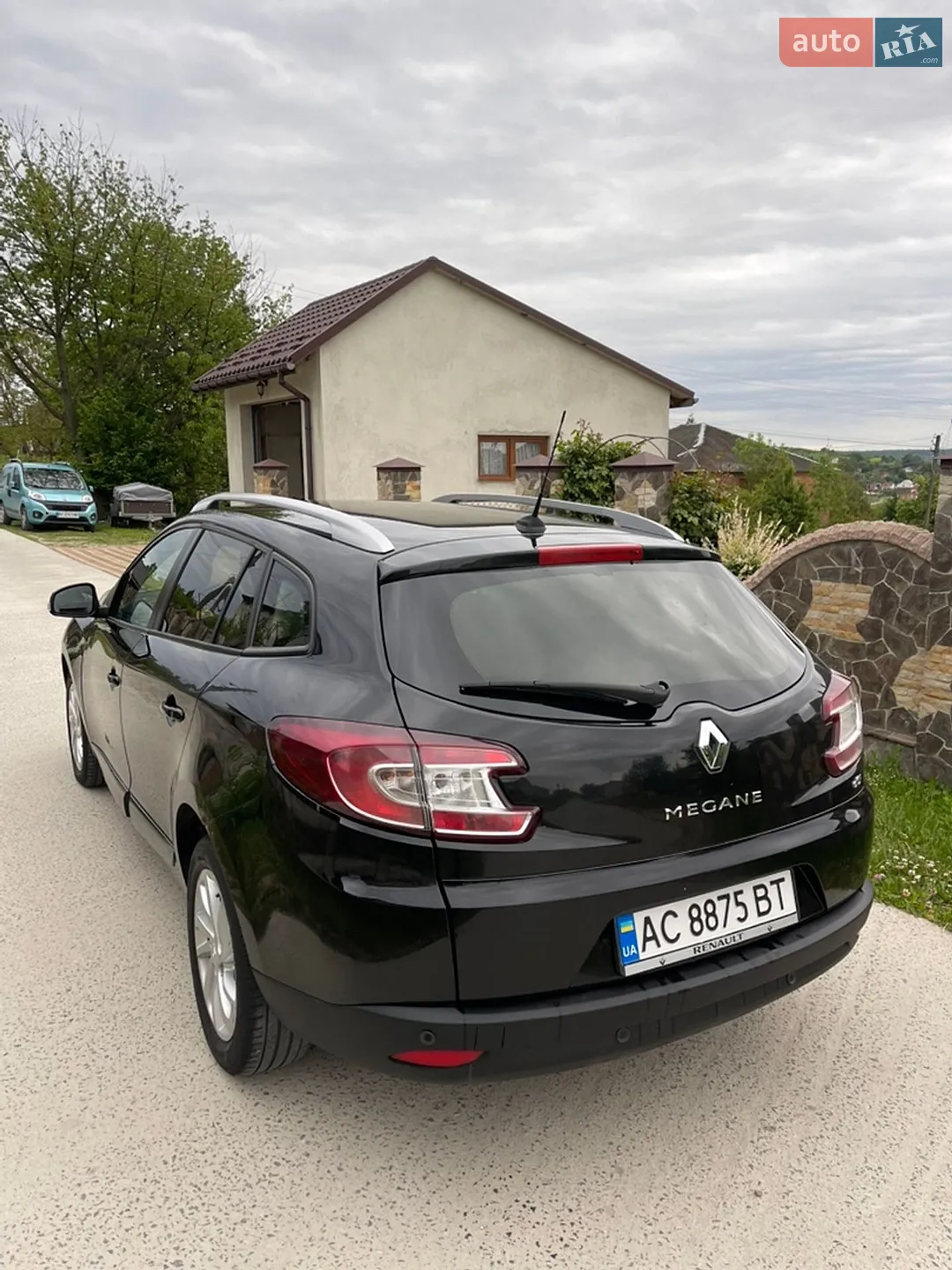 2013 Renault Megane - мініатюра 8