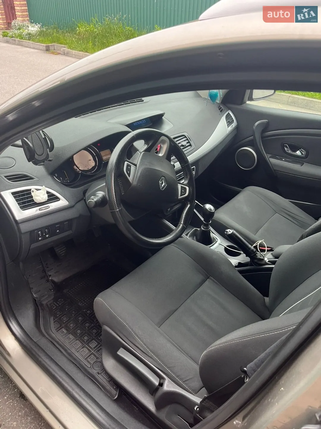 2012 Renault Megane - мініатюра 11