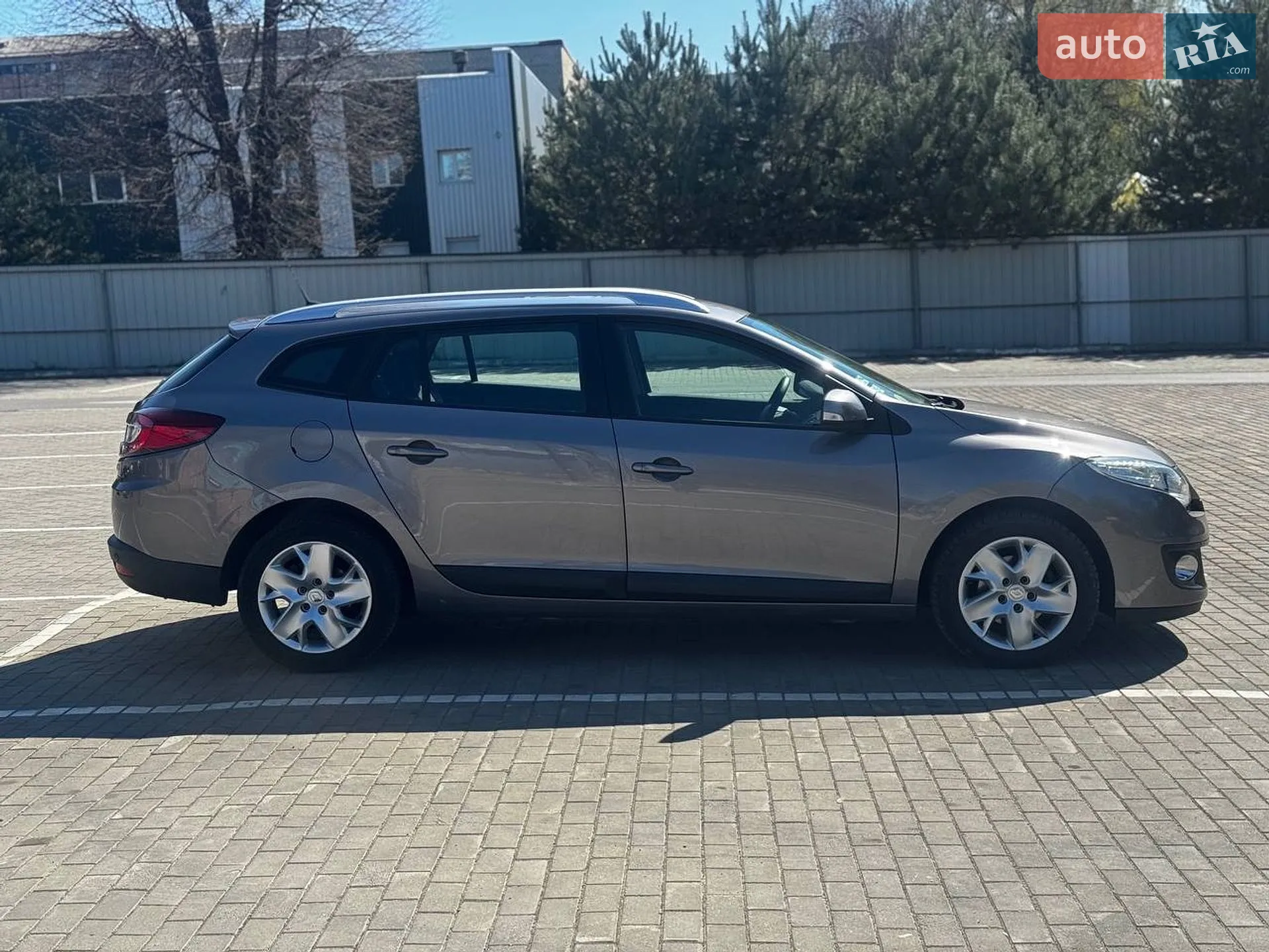 2012 Renault Megane - мініатюра 4