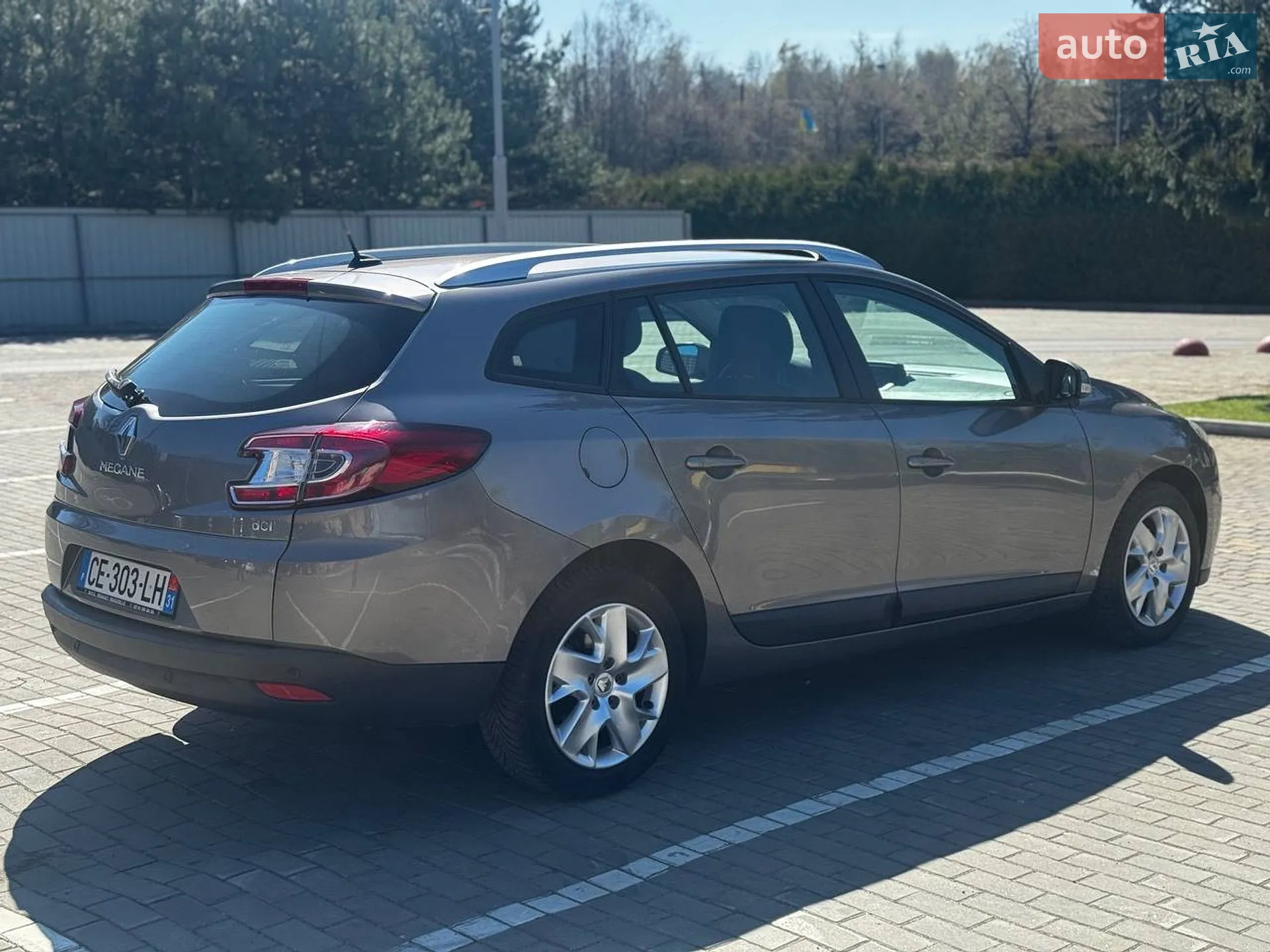 2012 Renault Megane - мініатюра 5