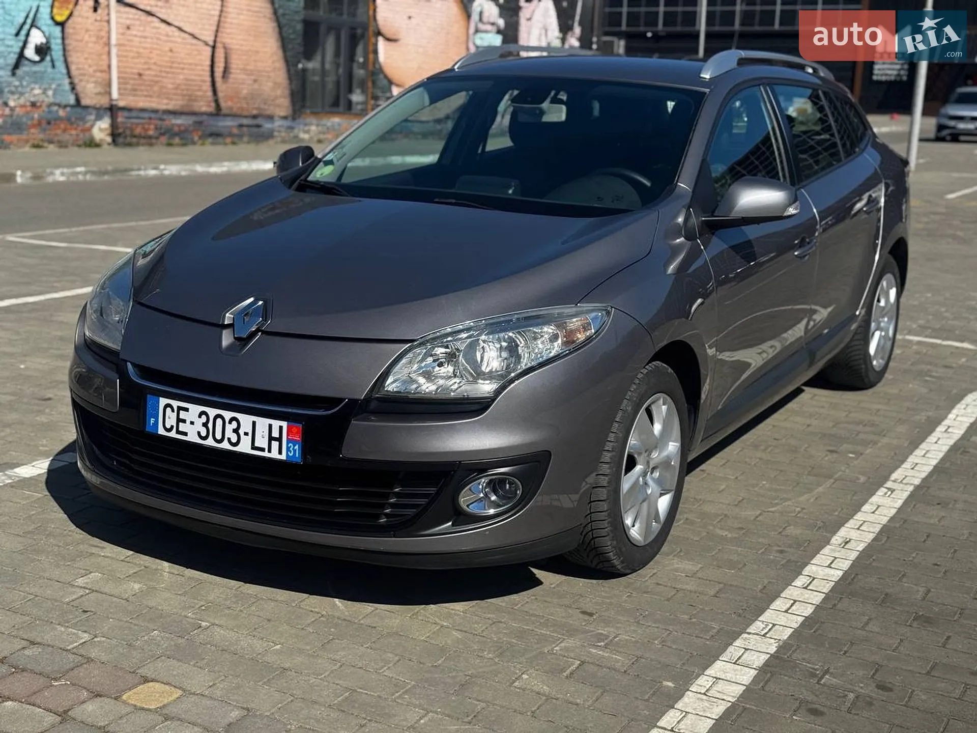 2012 Renault Megane - мініатюра 10