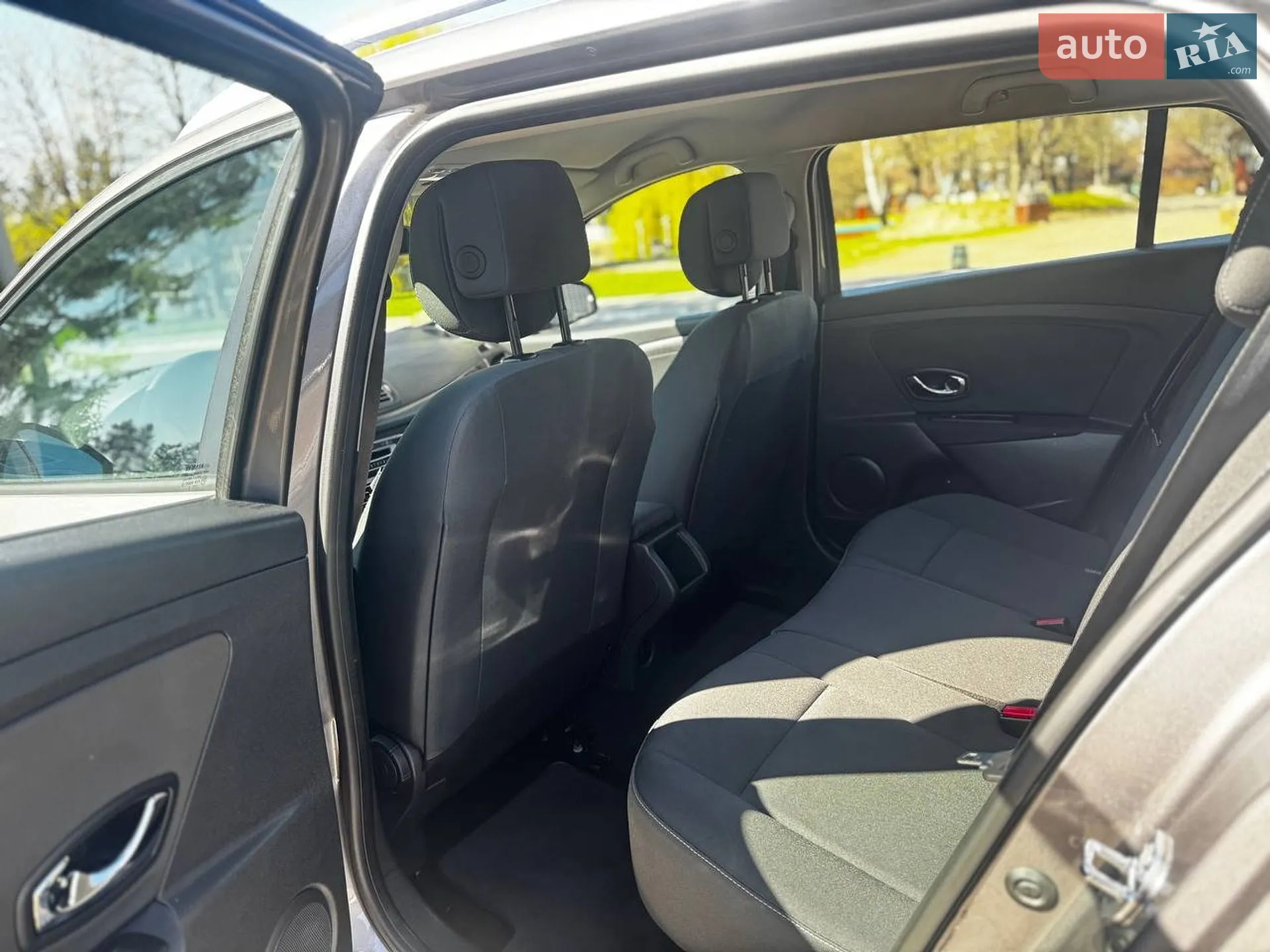2012 Renault Megane - мініатюра 20