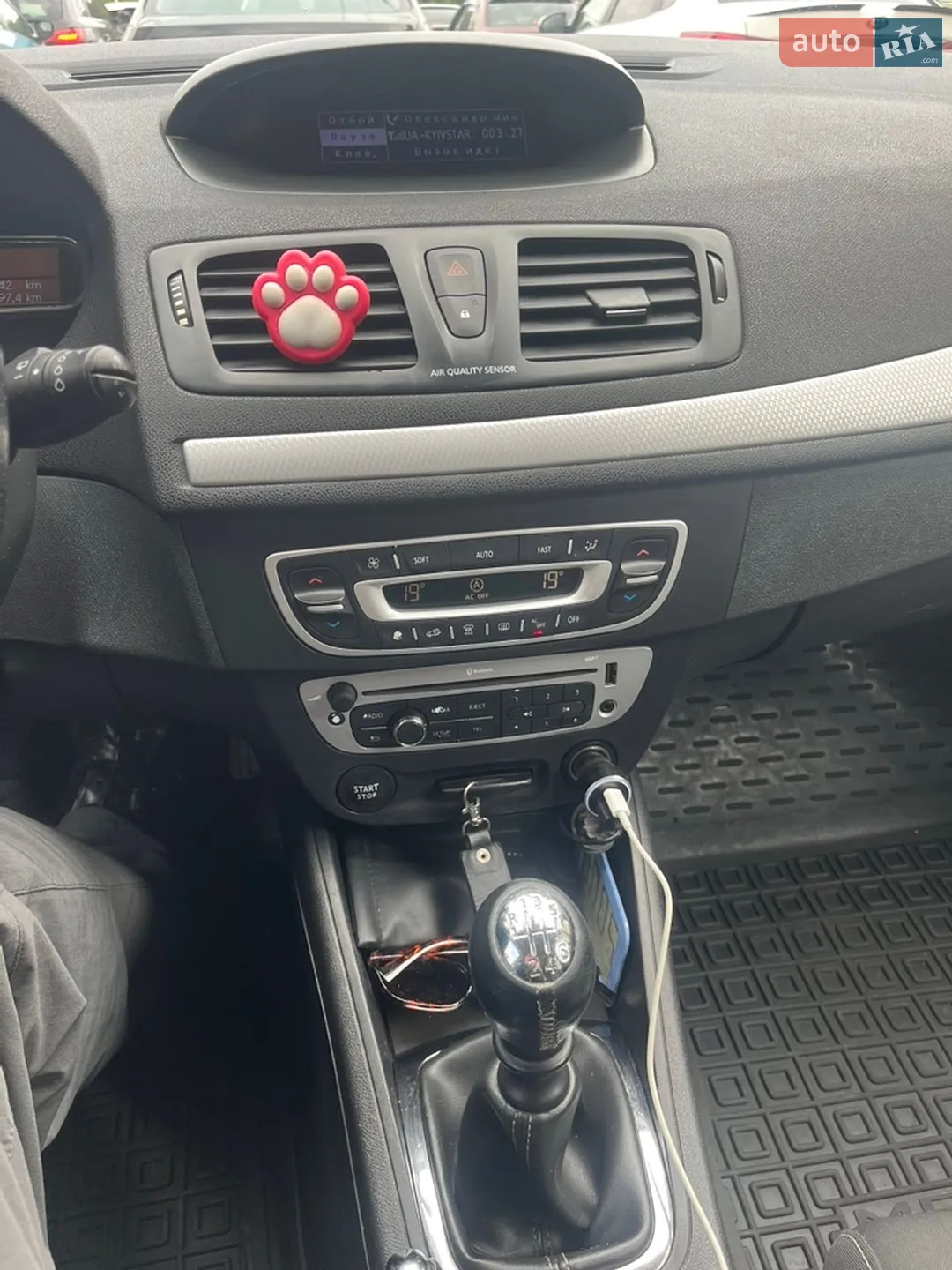 2012 Renault Megane - мініатюра 17