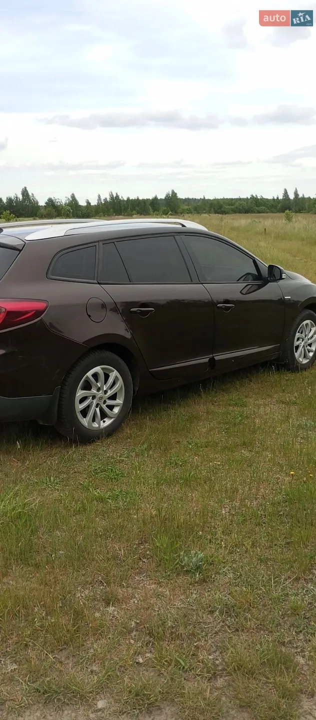 2014 Renault Megane - мініатюра 5
