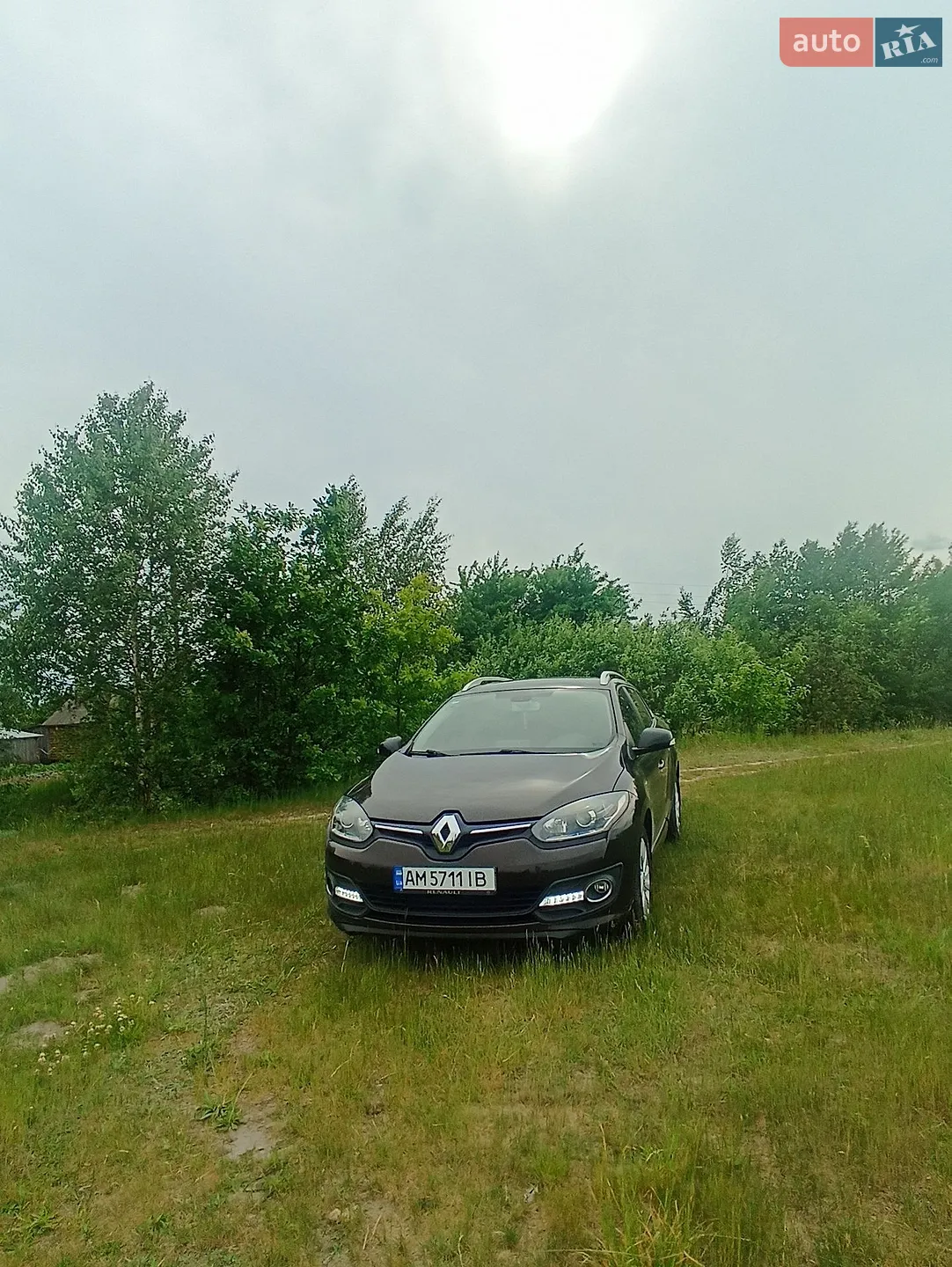 2014 Renault Megane - мініатюра 15