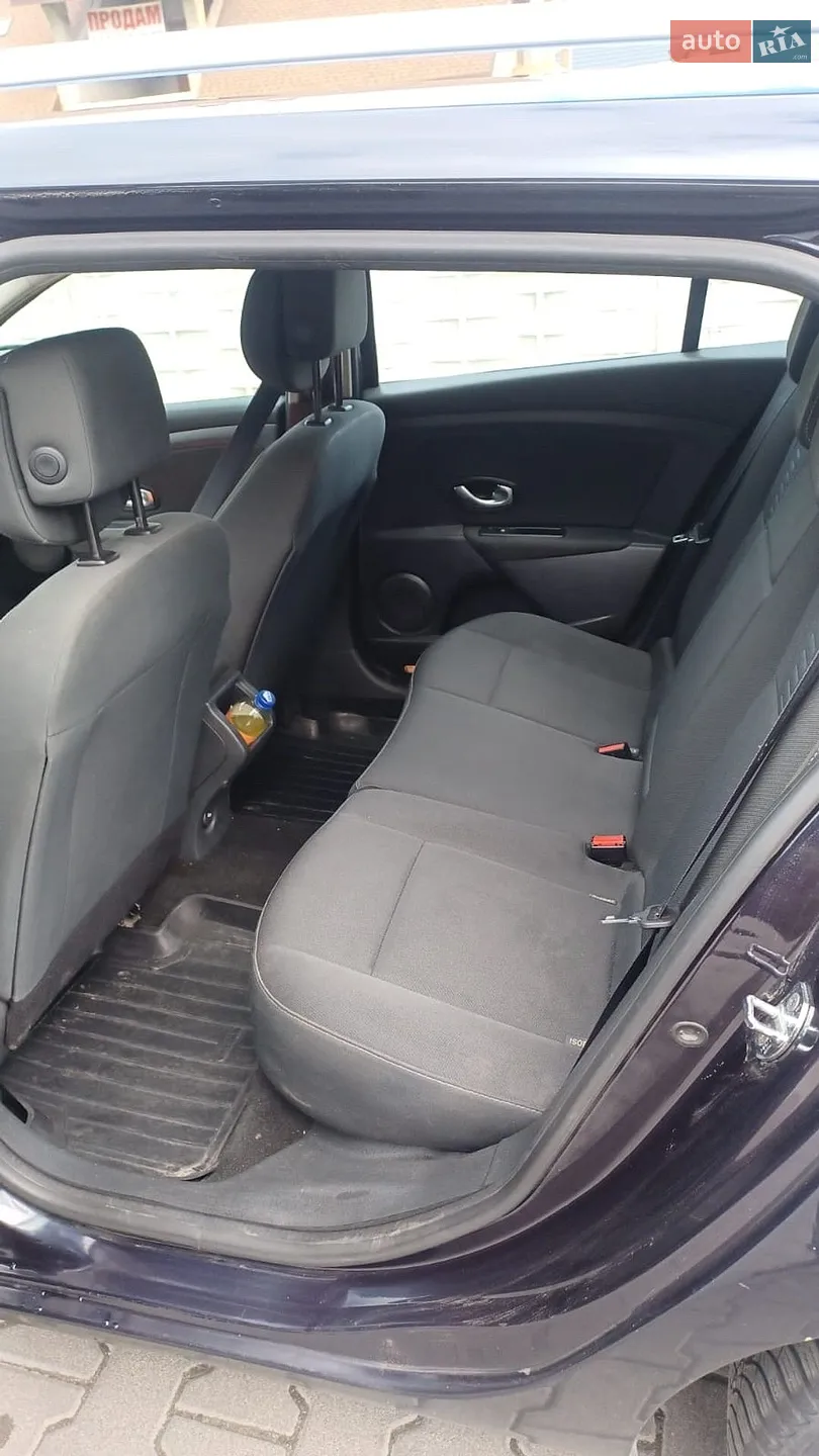 2011 Renault Megane - мініатюра 4