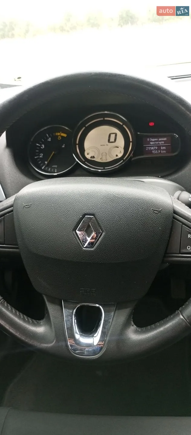 2014 Renault Megane - мініатюра 26