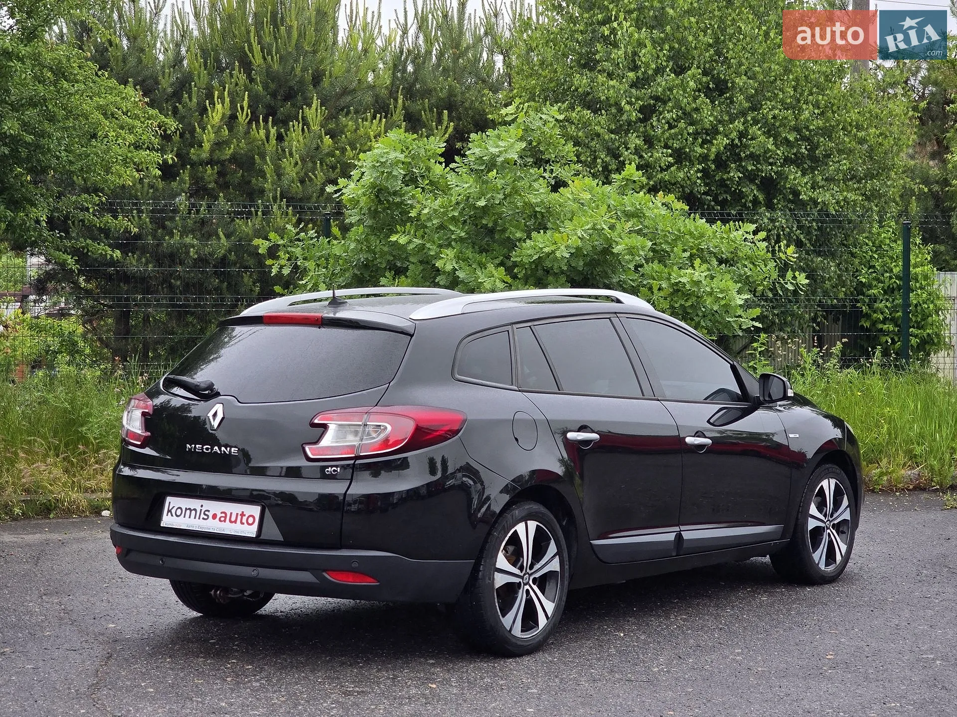 2011 Renault Megane - мініатюра 12
