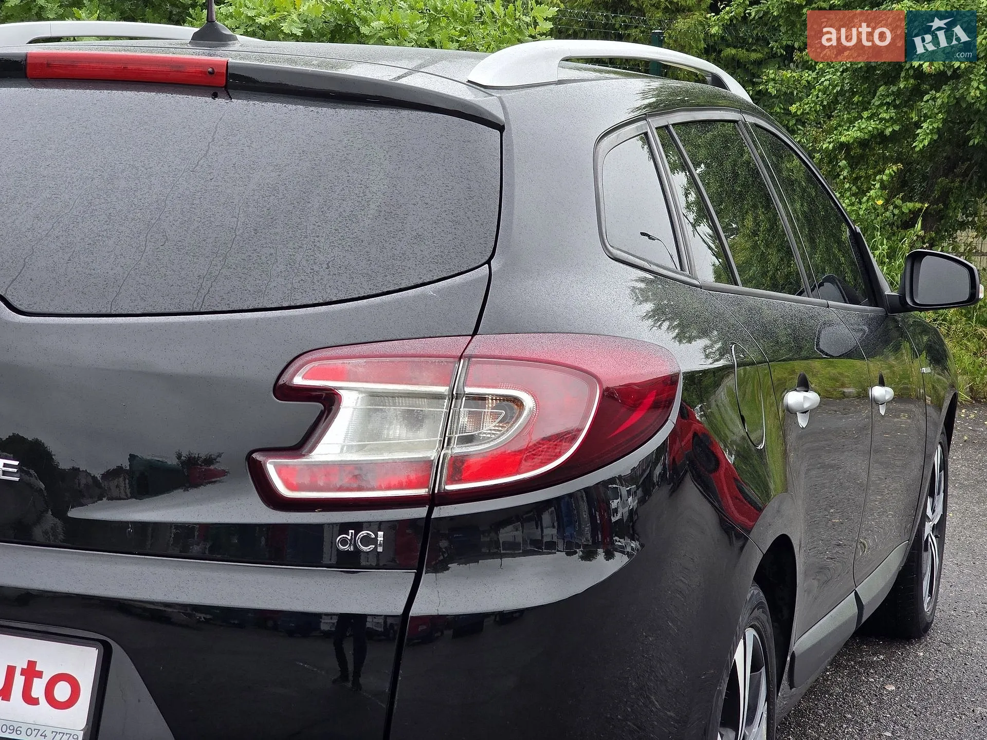 2011 Renault Megane - мініатюра 11
