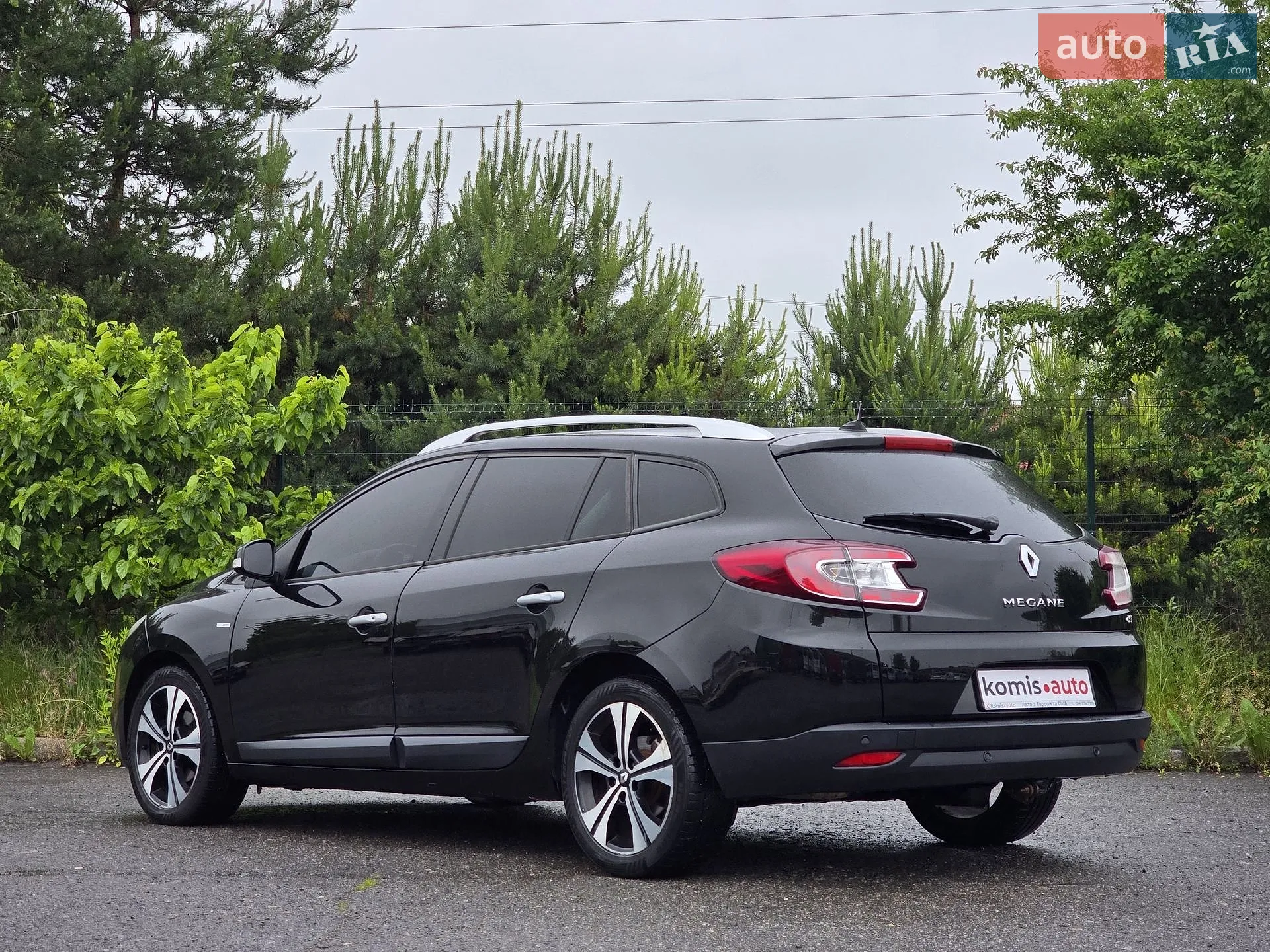 2011 Renault Megane - мініатюра 7
