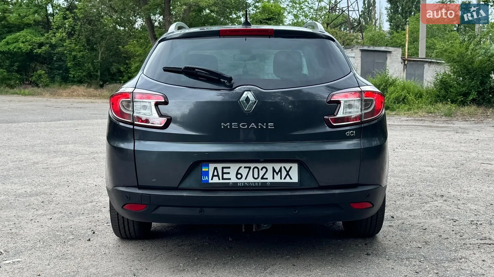2012 Renault Megane - мініатюра 5