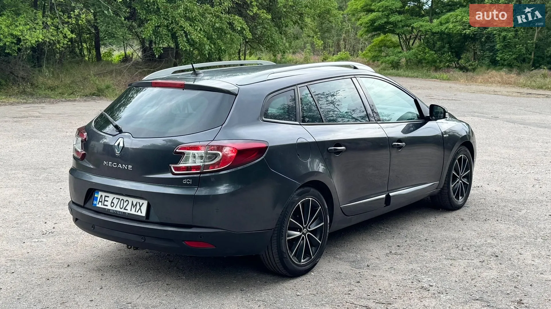 2012 Renault Megane - мініатюра 9