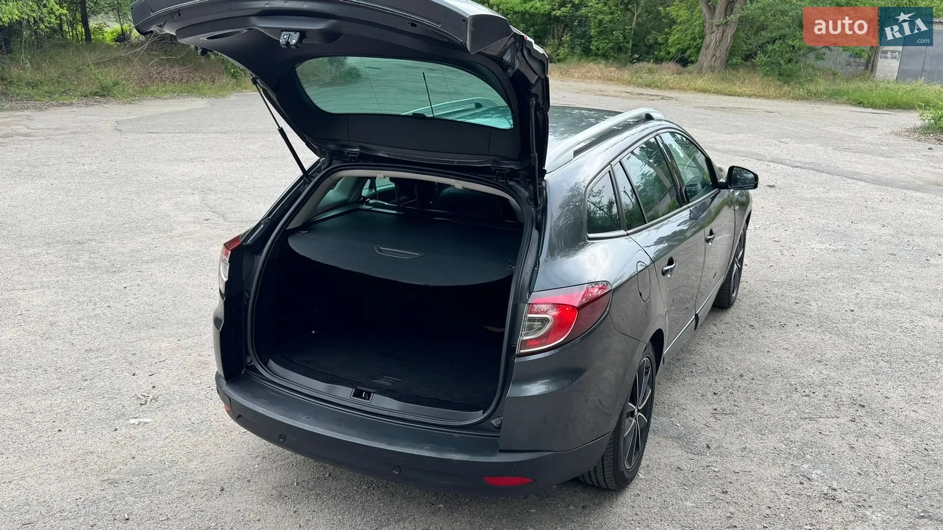 2012 Renault Megane - мініатюра 11