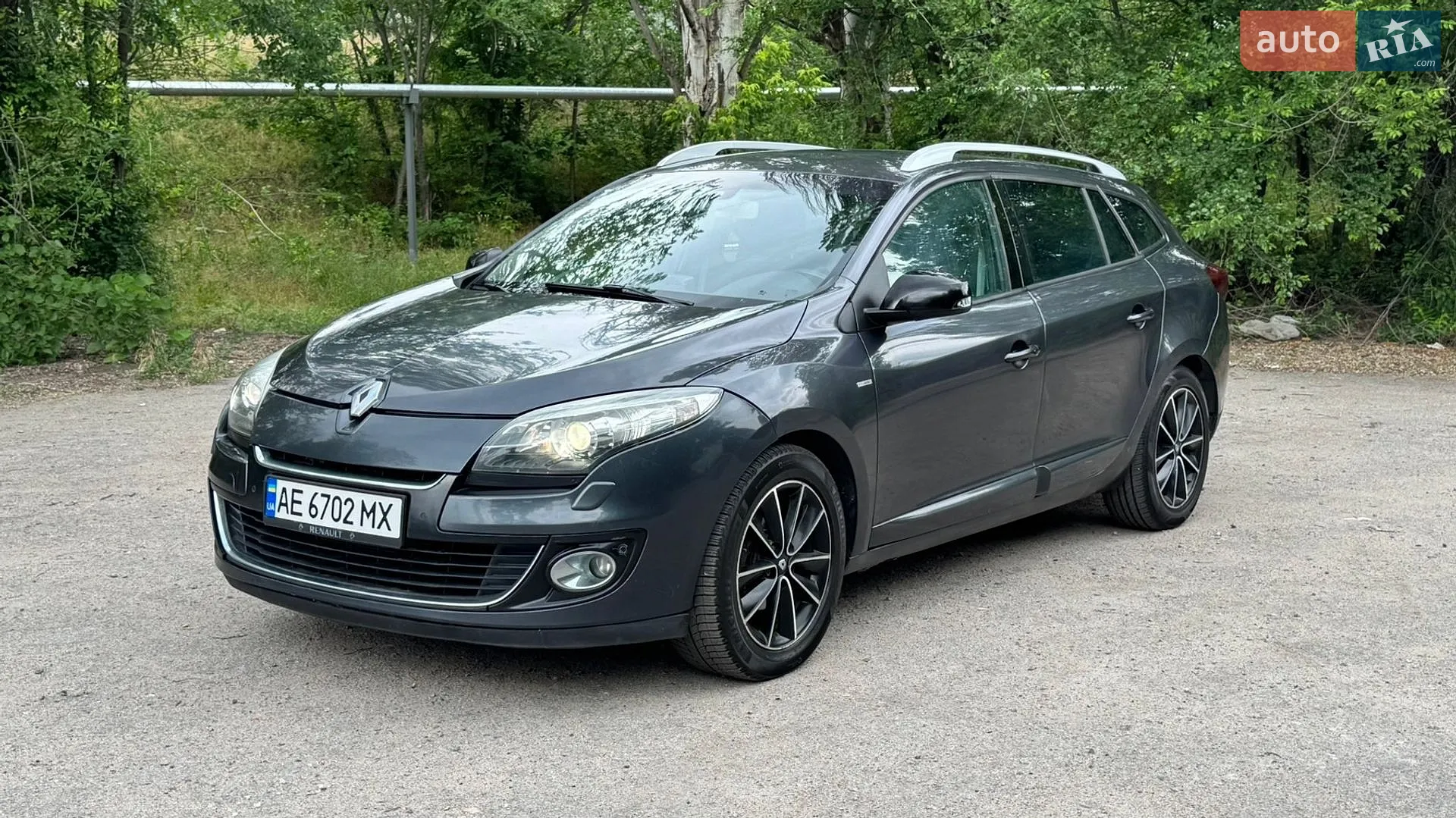 2012 Renault Megane - мініатюра 8
