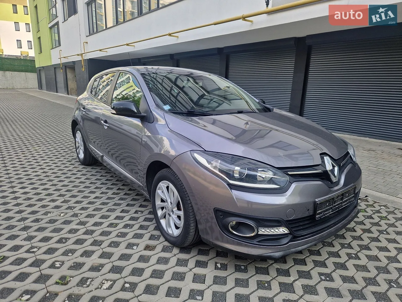 2013 Renault Scenic - мініатюра 6