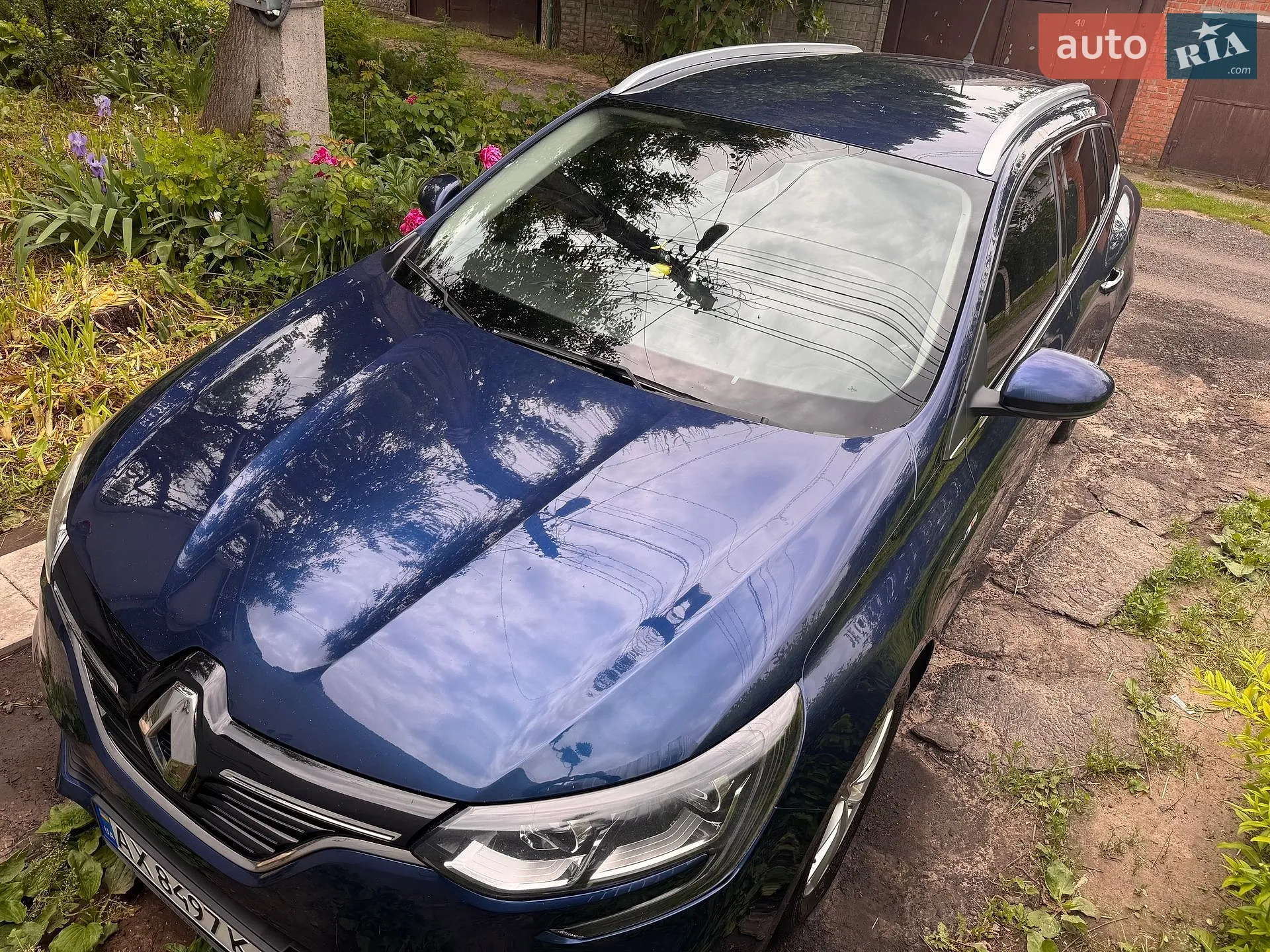 2016 Renault Megane - мініатюра 12